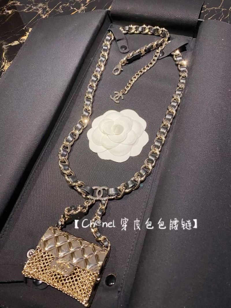 Chanel Necklaces